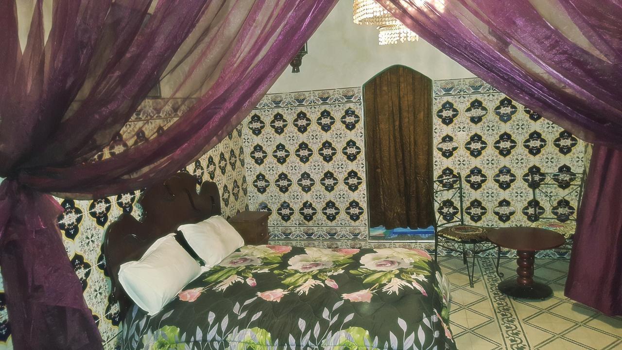 Riad Raffaa Hotell Marrakesh Exteriör bild