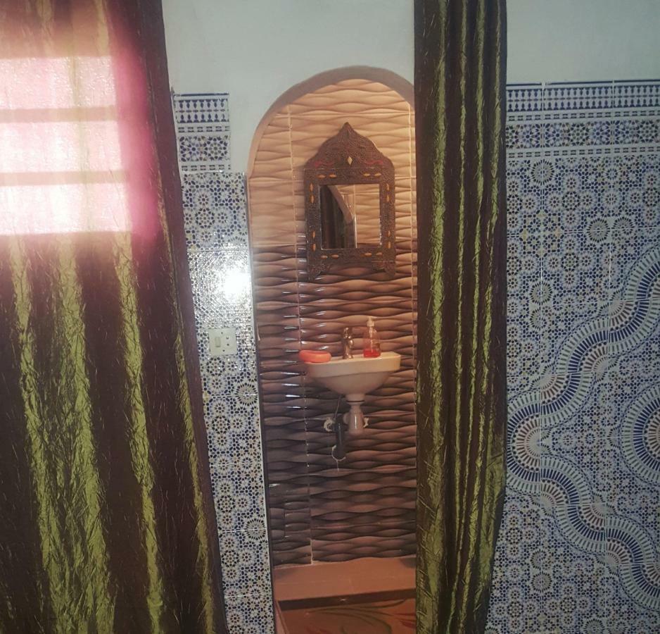 Riad Raffaa Hotell Marrakesh Exteriör bild